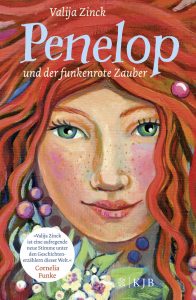 Cover zum Buch Penelop von Valija Zinck