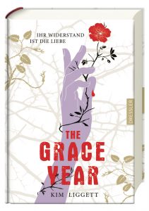 Cover zum Buch The Grace Year von Kim Liggett